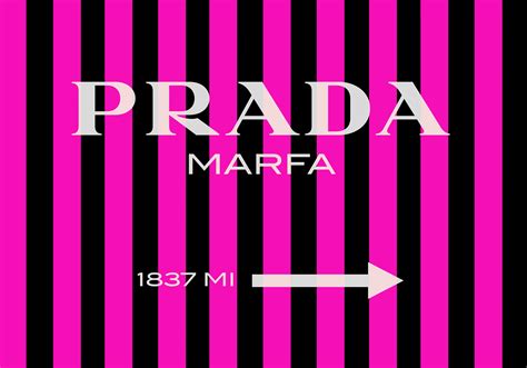 tableau prada marfa signification|prada marfa shop.